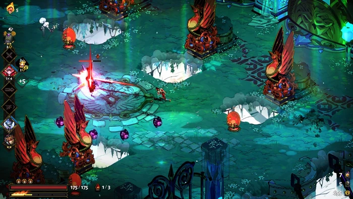Hades (Switch)
