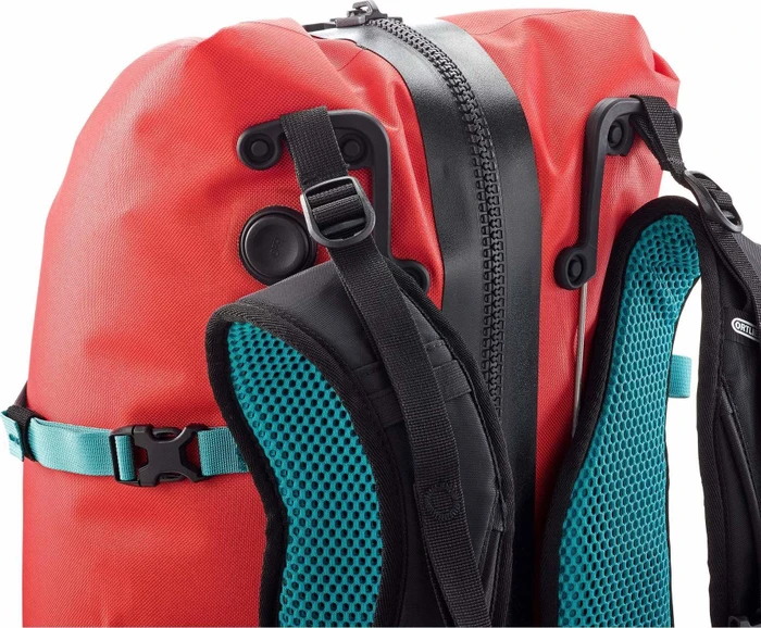 Ortlieb Atrack 45 signal red