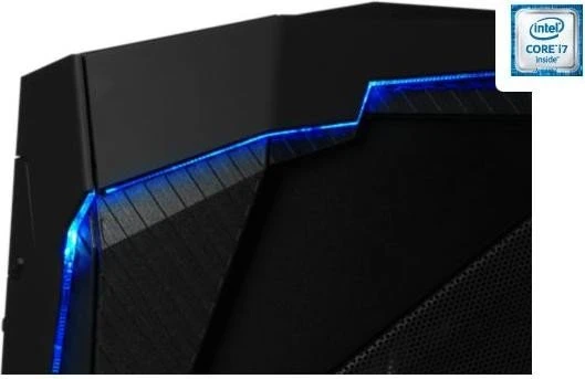 Medion Erazer X5372 F, Core i7-6700, 32GB RAM, 2TB HDD, GeForce GTX 980 Ti