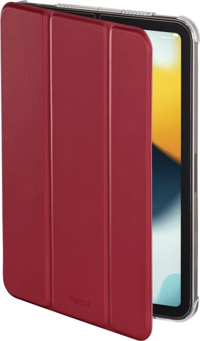 Hama Tablet Case Fold Clear für Apple iPad mini 6, rot