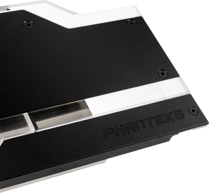 Phanteks Glacier RTX 2080Ti/2080/2070 Gigabyte AORUS GPU Full Water Block, Digital RGB, schwarz