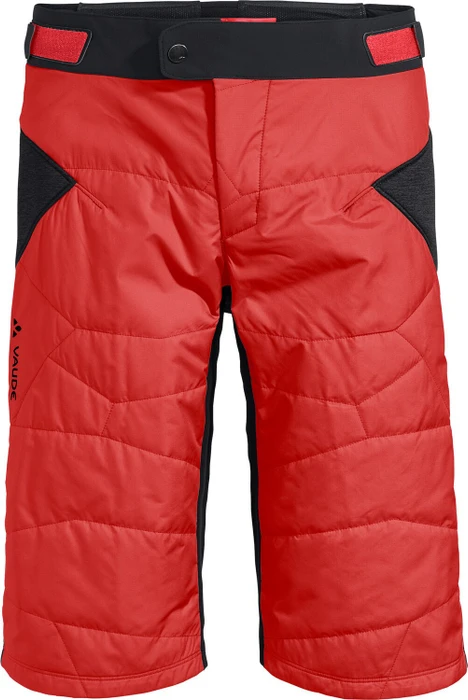 Vaude Minaki III Hose kurz mars red (Herren)