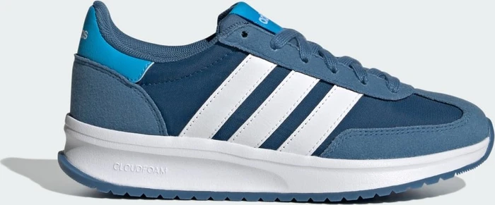 adidas Run 70s 2.0 dusky ink/cloud white/dusky petrol (Junior)