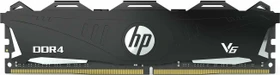 HP V6 Series schwarz UDIMM 8GB, DDR4-3600, CL17-19-19-38, 1RX8