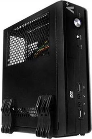 A+case CS-160, 72W extern, Mini-ITX