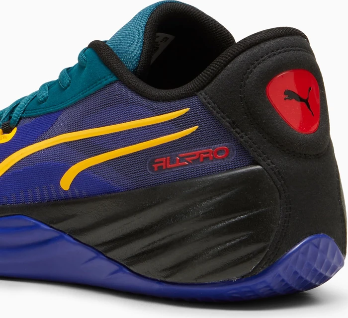 Puma All-Pro Nitro Crowd Craze lapis lazuli/cold green/puma black (Damen)
