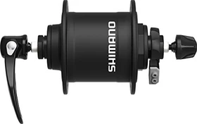 Shimano Alivio DH-T4000 36 Loch Nabendynamo schwarz