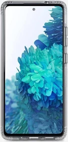 tech21 Evo Clear für Samsung Galaxy S20 FE transparent