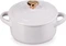 Le Creuset Mini-Cocotte Topf mit goldenem Herzknauf 250ml Vorschaubild