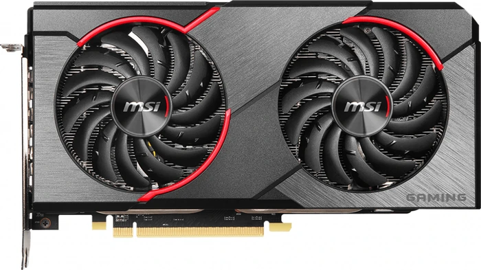 MSI Radeon RX 5500 XT Gaming X 8G, 8GB GDDR6, HDMI, 3x DP