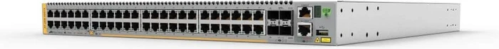 Allied Telesis x930 Rackmount Gigabit Managed Stacking Switch, 48x RJ-45, 4x SFP+