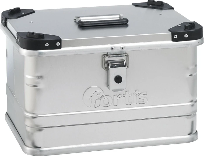 Fortis Aluminium-Werkzeugbox Serie D