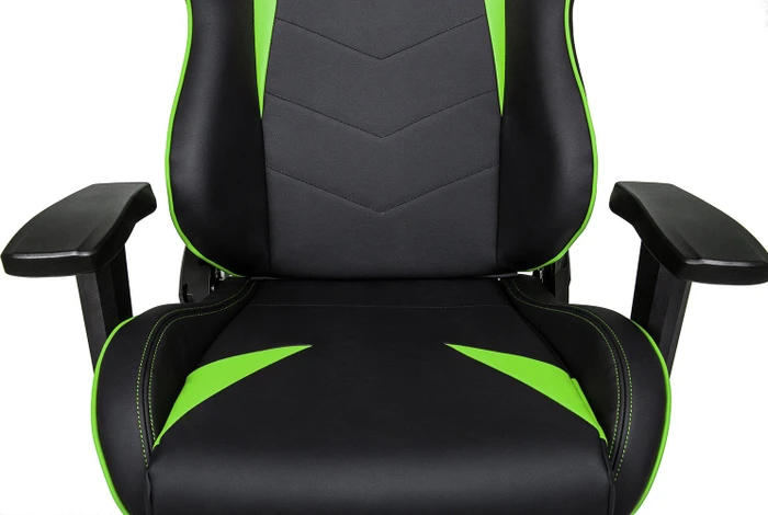 AKRacing Octane Gamingstuhl, schwarz/grün