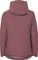 Vaude Cyclist Warm Rain Fahrradjacke ruby dusk (Damen) Vorschaubild