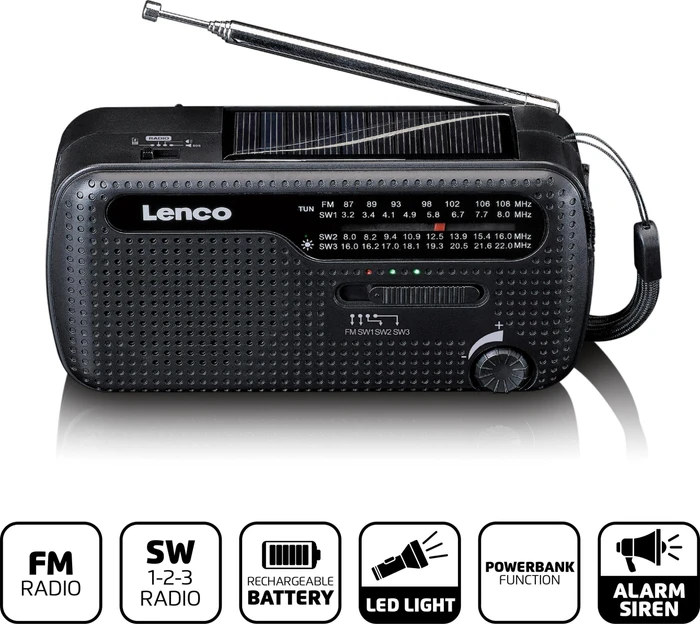 Lenco MCR-113