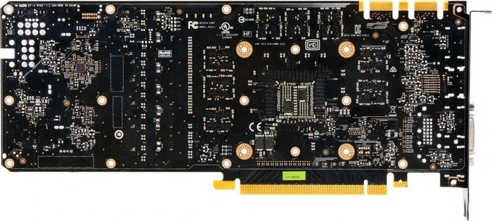 INNO3D GeForce GTX 1080 iCHILL X4, 8GB GDDR5X, DVI, HDMI, 3x DP