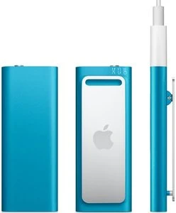 Apple iPod shuffle 4GB blau [3G]