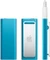 Apple iPod shuffle 4GB blau [3G] Vorschaubild