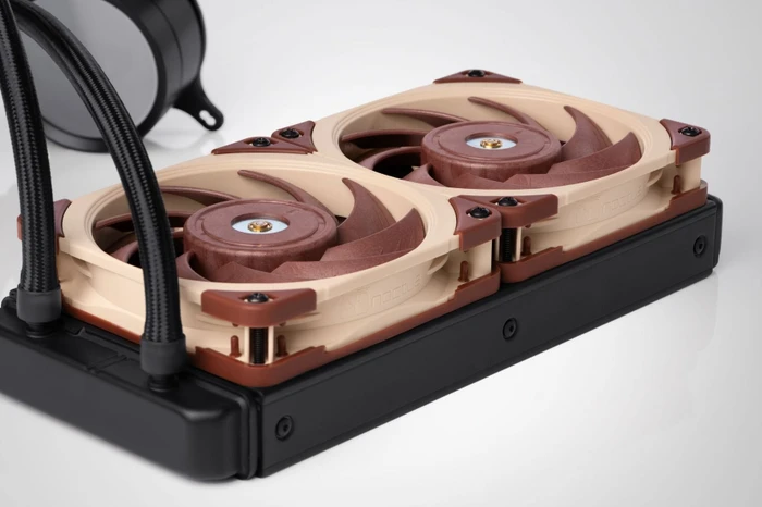 Noctua NA-SAVG1 Anti-Vibrations-Dichtlippe, 120mm, braun