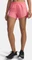 Under Armour Fly By 8cm Hose kurz bittersweet pink/reflective (Damen) Vorschaubild