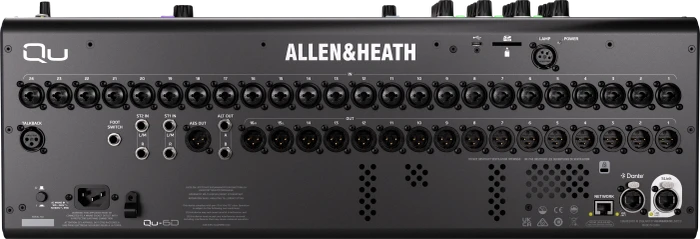 Allen & Heath Qu-6D