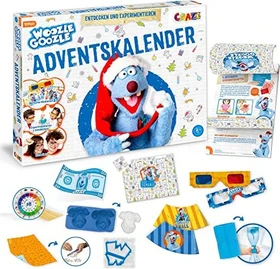 Craze Woozle Goozle Adventskalender 2021
