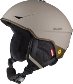 Cairn Rise MIPS Helm mat bronze