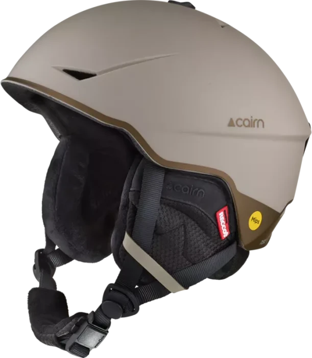 Cairn Rise MIPS Helm mat bronze