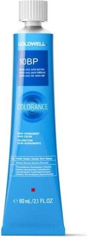 Goldwell Colorance Acid Color Haartönung 10/BP pearly couture extra hellblond, 60ml