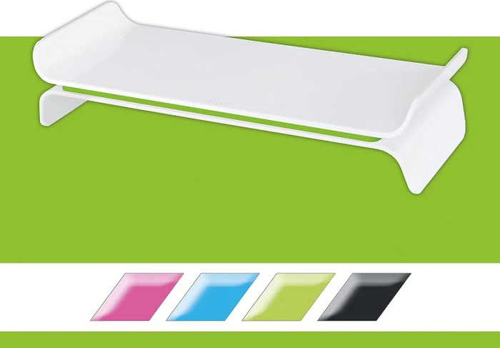 Leitz Ergo WOW Monitor-Ständer