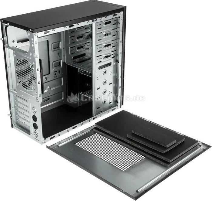 Antec VSK-4000E USB 3.0, schallgedämmt
