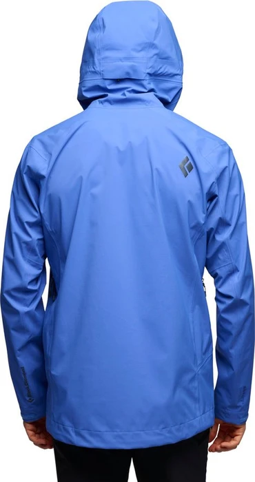 Black Diamond HighLine Stretch Shell Funktionsjacke clean blue (Herren)