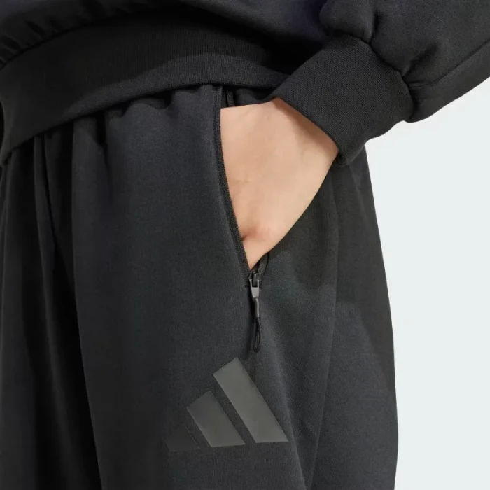 adidas Z.N.E Barrel Trainingshose lang schwarz (Damen)