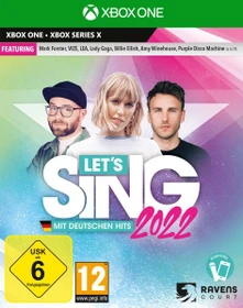 Let's Sing 2022 (Xbox One/SX)
