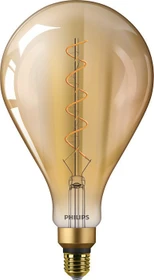Philips Classic LEDbulb Birne ND E27 5-25W/820 Gold A160