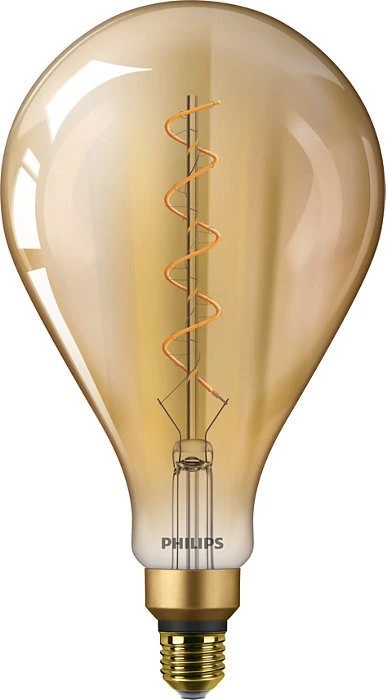 Philips Classic LEDbulb Birne ND E27 5-25W/820 Gold A160