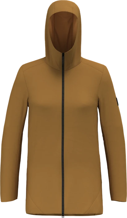 Salewa Fanes 2L Powertex Funktionsmantel beige/golden brown (Damen)