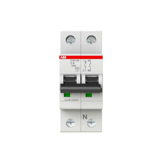 ABB S201-C8NA