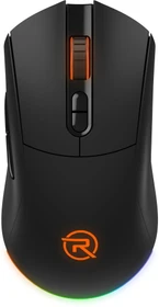 Rapture Cobra Wireless Gaming Maus schwarz, USB (RPT-GMSC3325RB)