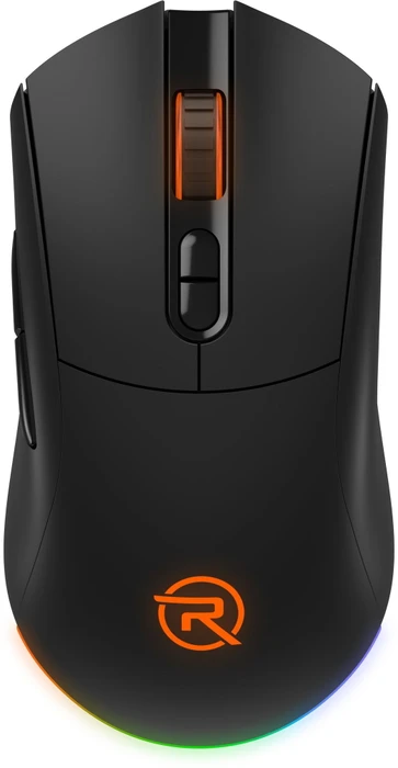 Rapture Cobra Wireless Gaming Maus schwarz, USB