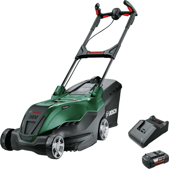 Bosch DIY AdvancedRotak 36V-44-750 Akku-Rasenmäher inkl. Akku 6.0Ah