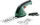Bosch DIY EasyShear Akku-Gras-/Strauchschere inkl. Akku 1.5Ah (0600833303)