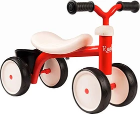 Smoby Rookie rot