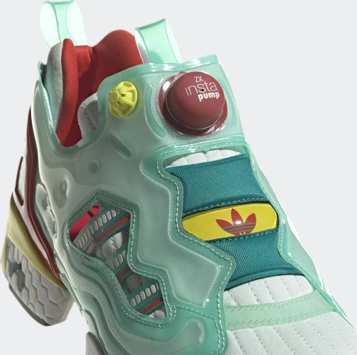 adidas ZX Fury bahia mint/eqt green/cloud white (Herren)
