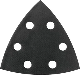 Bosch Professional Schleifplatte für Deltaschleifer, 93mm