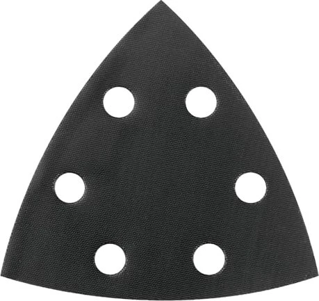 Bosch Professional Schleifplatte für Deltaschleifer, 93mm