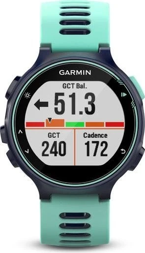 Garmin Forerunner 735XT Tri Bundle frost blue