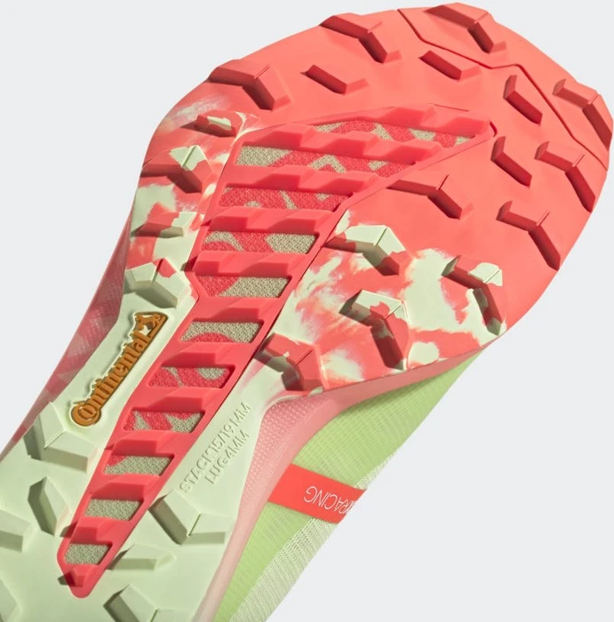 adidas Terrex Speed Pro almost lime/pulse lime/turbo (Damen)