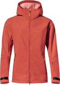 Vaude Elope All Year Softshell Funktionsjacke hotchili (Damen)