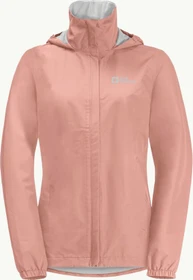 Jack Wolfskin Stormy Point 2L Funktionsjacke rose dawn (Damen)